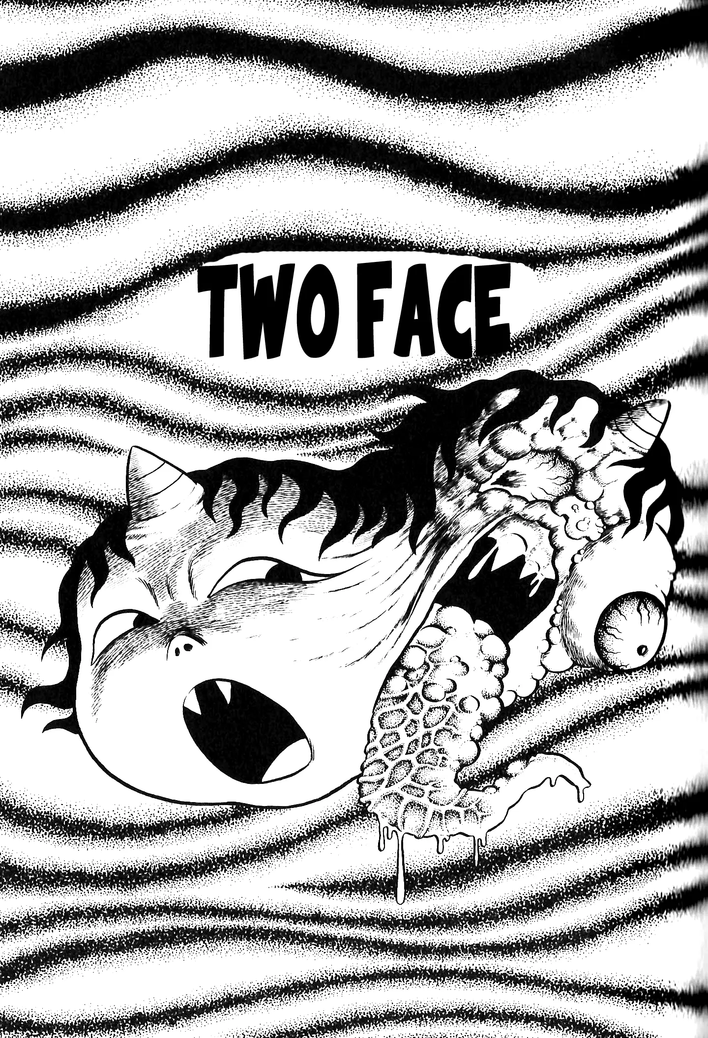 Monster Circus - Vol.1 Chapter 3: Two Face