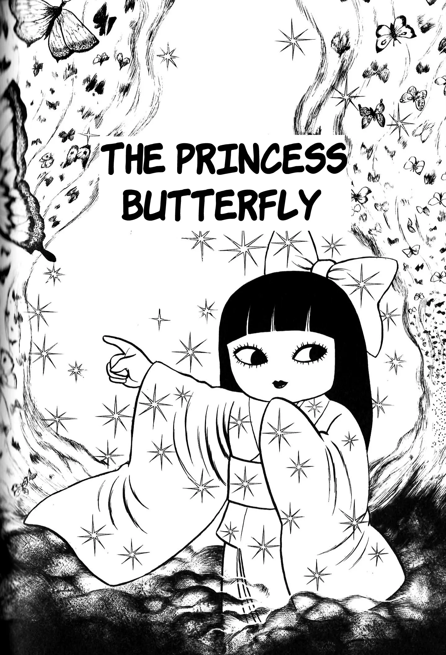 Monster Circus - Vol.1 Chapter 6: The Princess Butterfly