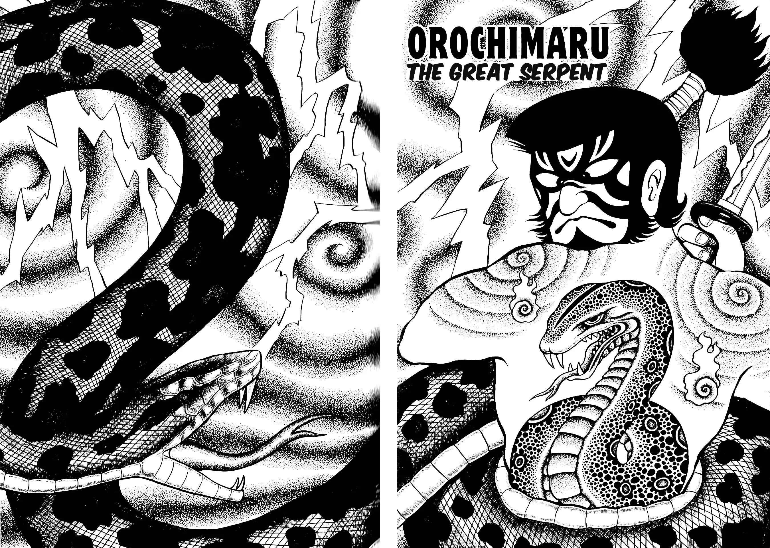 Monster Circus - Vol.1 Chapter 2: Orochimuru The Great Serpent