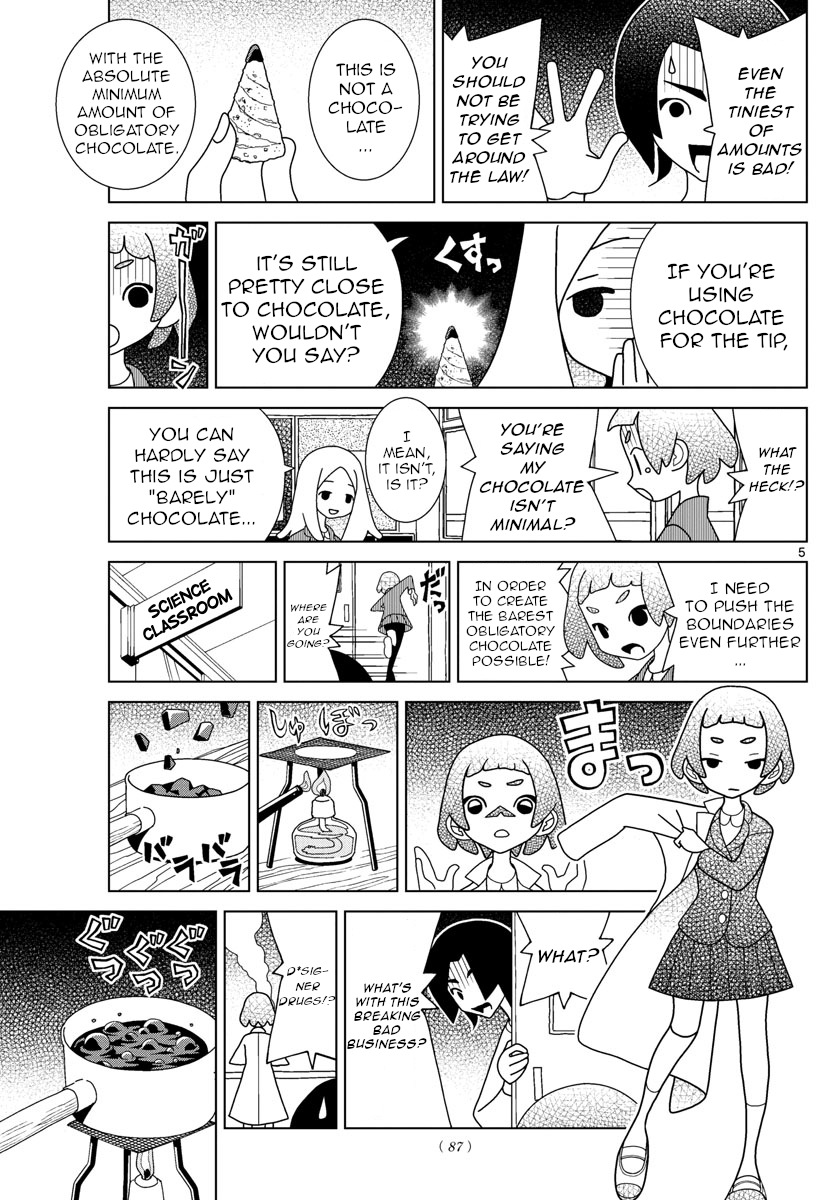 Shibuya Near Family - Chapter 12: The Stylish Boxes Can't Be Thrown Away