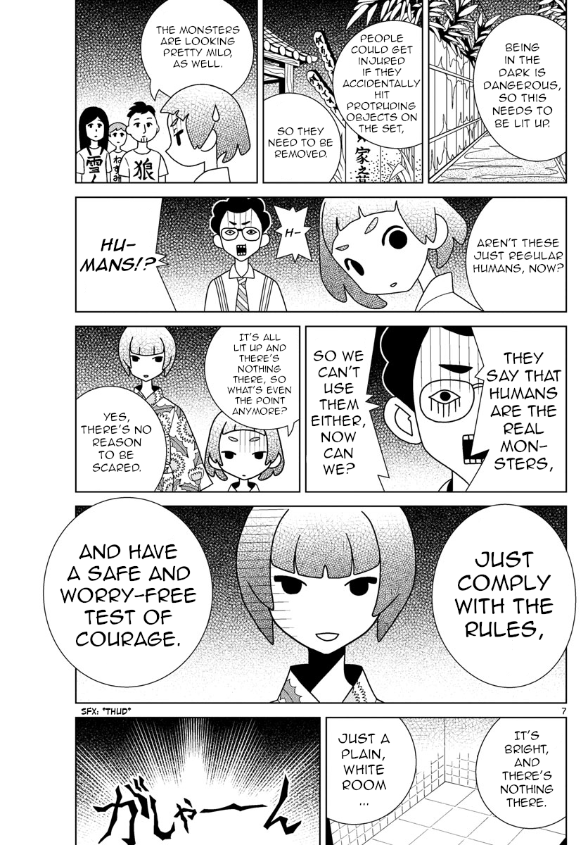 Shibuya Near Family - Chapter 34: The Foreigners Tend To Be The Most Excited