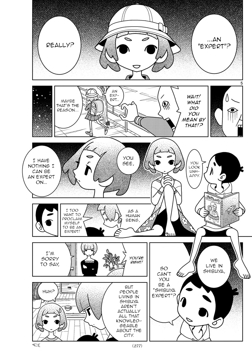 Shibuya Near Family - Chapter 56: Ikko Is Relieved Upon Seeing Her Report Card