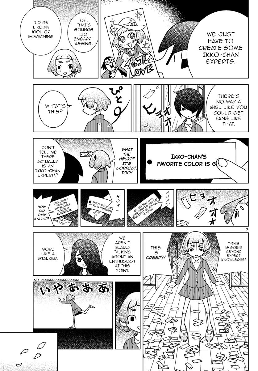 Shibuya Near Family - Chapter 56: Ikko Is Relieved Upon Seeing Her Report Card