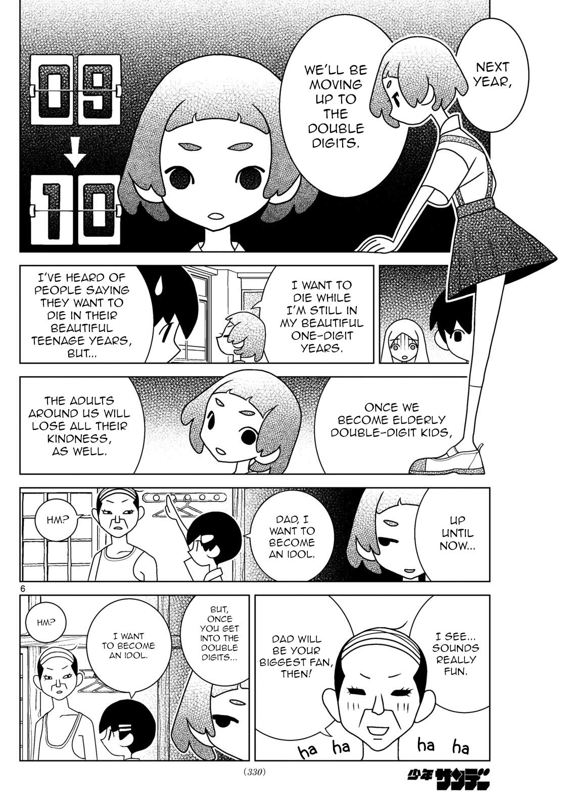 Shibuya Near Family - Chapter 61: Ikko Starts Feeling Old