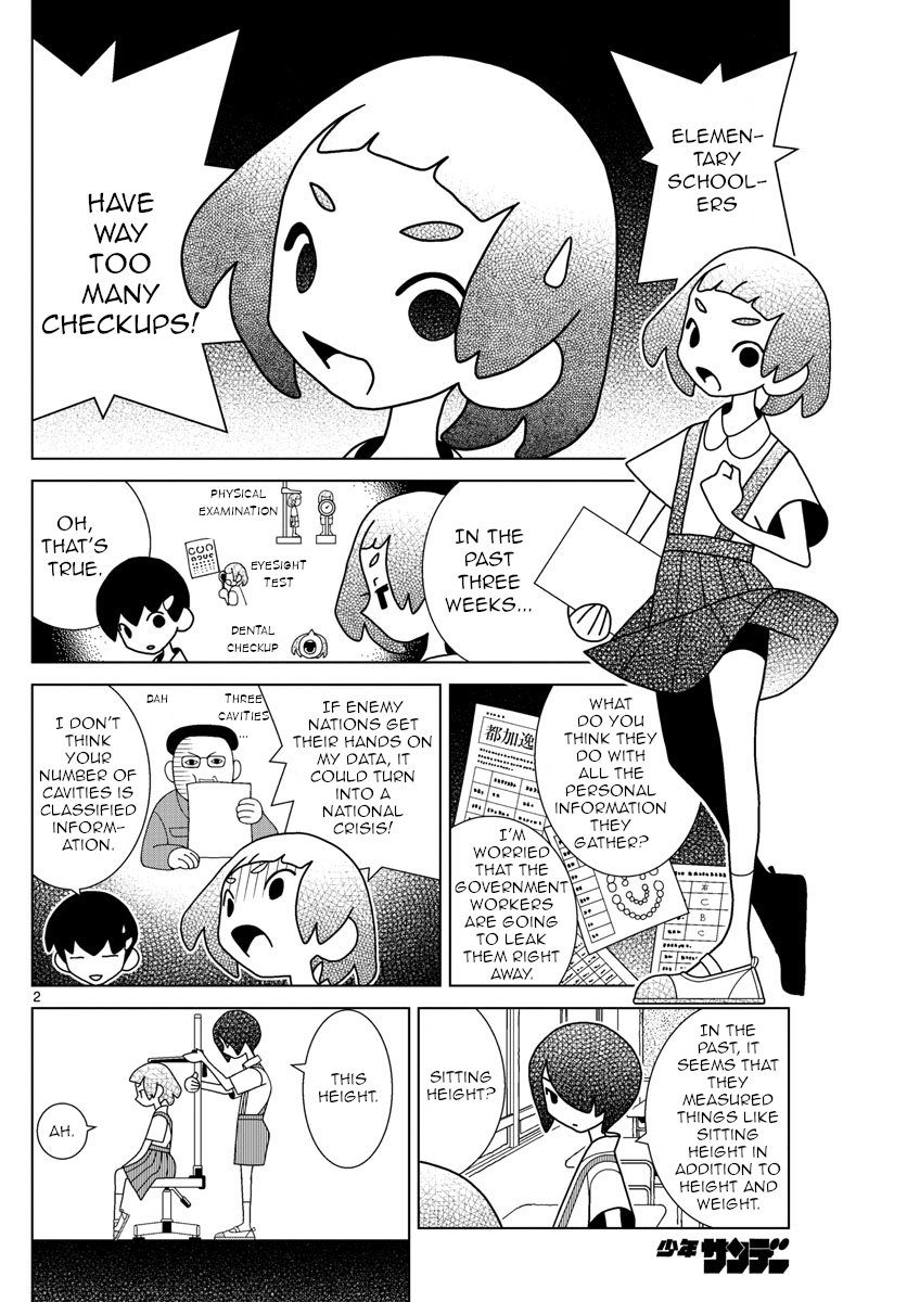 Shibuya Near Family - Chapter 26: I Hate Saying Numbers That Follow C!