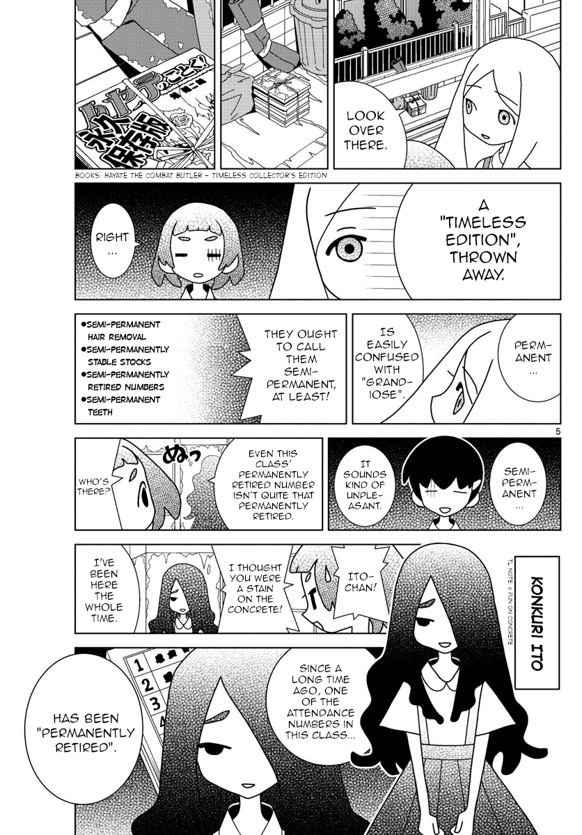 Shibuya Near Family - Chapter 26: I Hate Saying Numbers That Follow C!