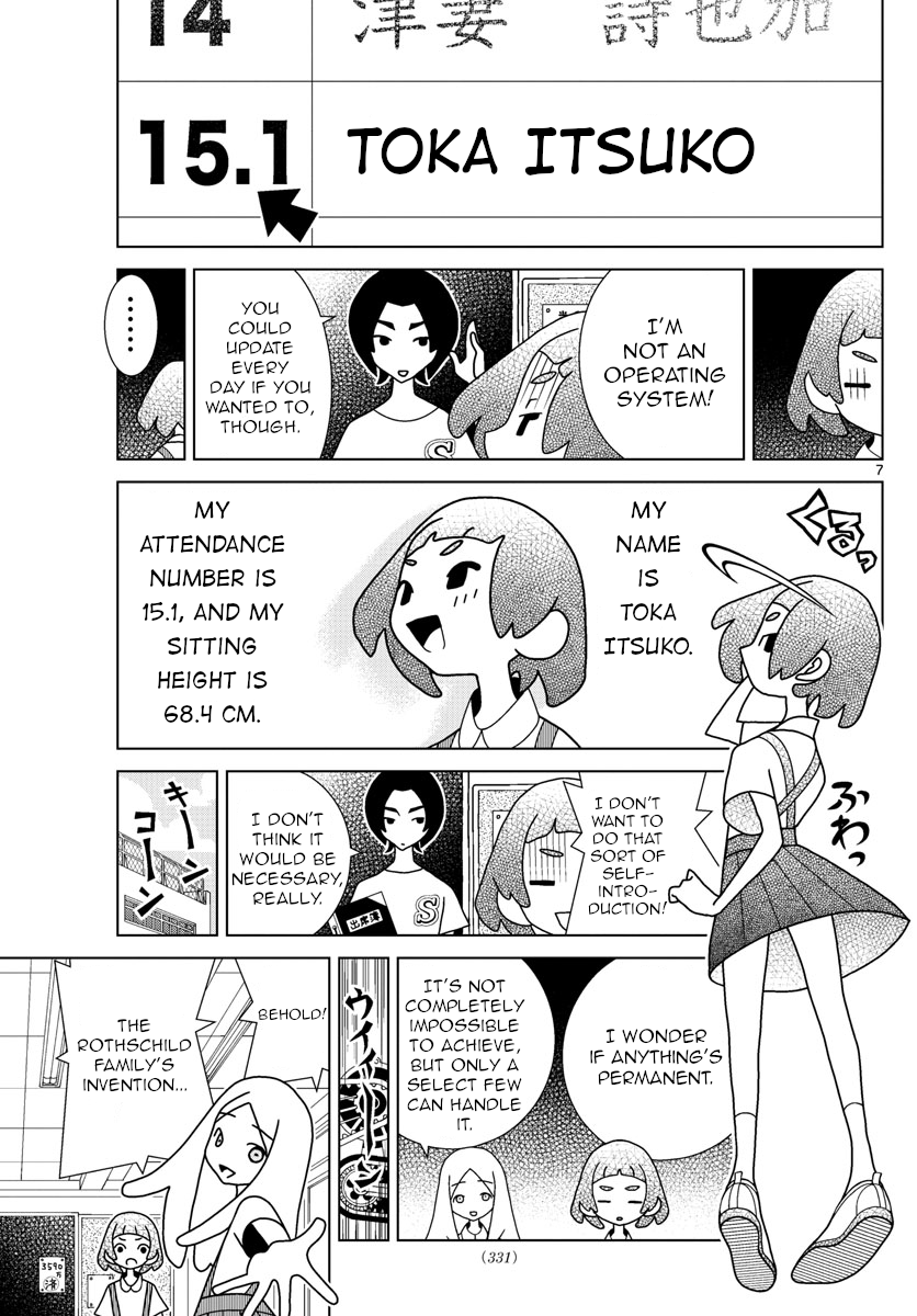 Shibuya Near Family - Chapter 26: I Hate Saying Numbers That Follow C!