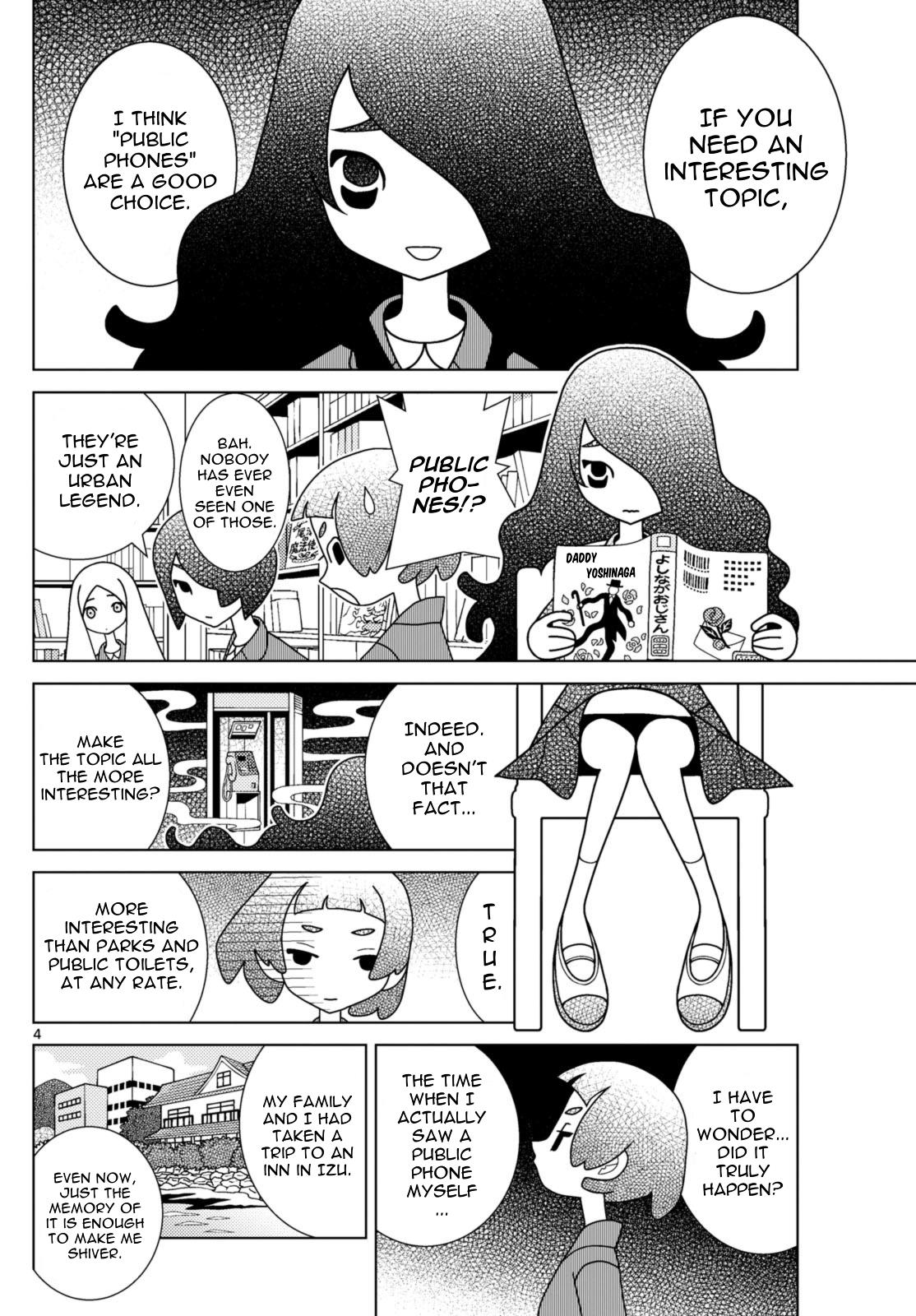 Shibuya Near Family - Chapter 84: Ikko Can't Take Not Being Allowed To Talk