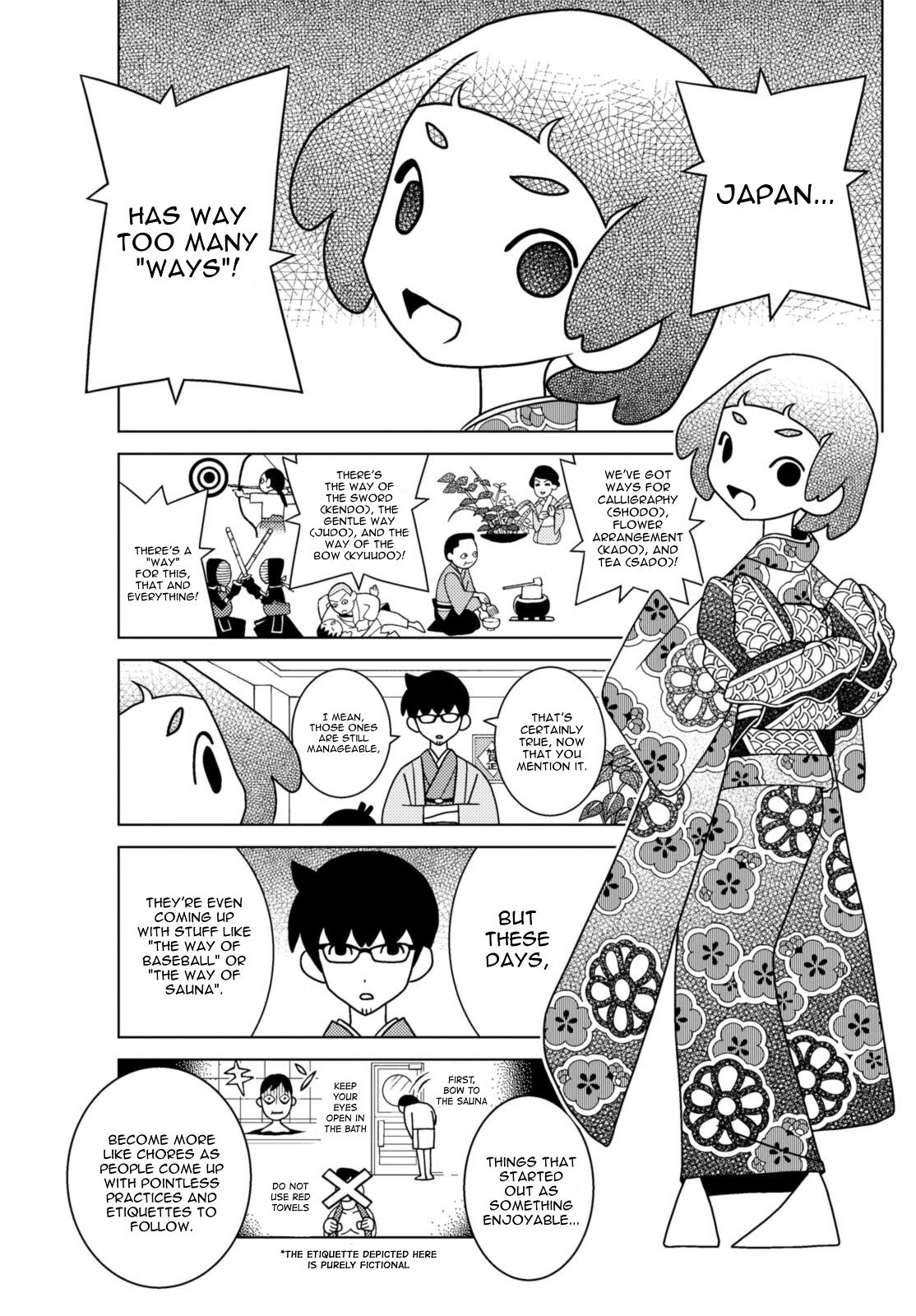 Shibuya Near Family - Chapter 81: Ikko Discovers The Way