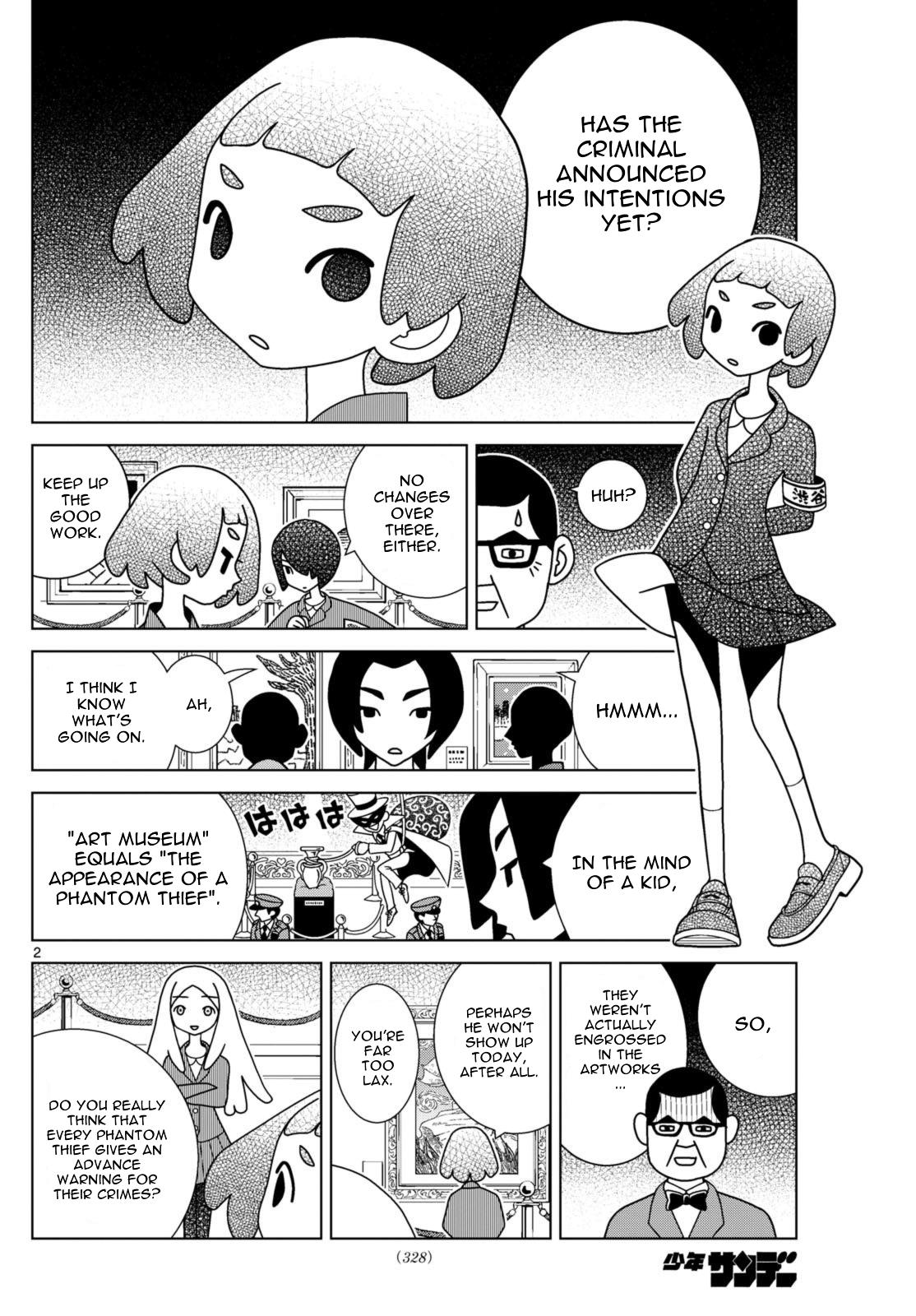 Shibuya Near Family - Chapter 76: Ikko Wants To Solve The Mystery