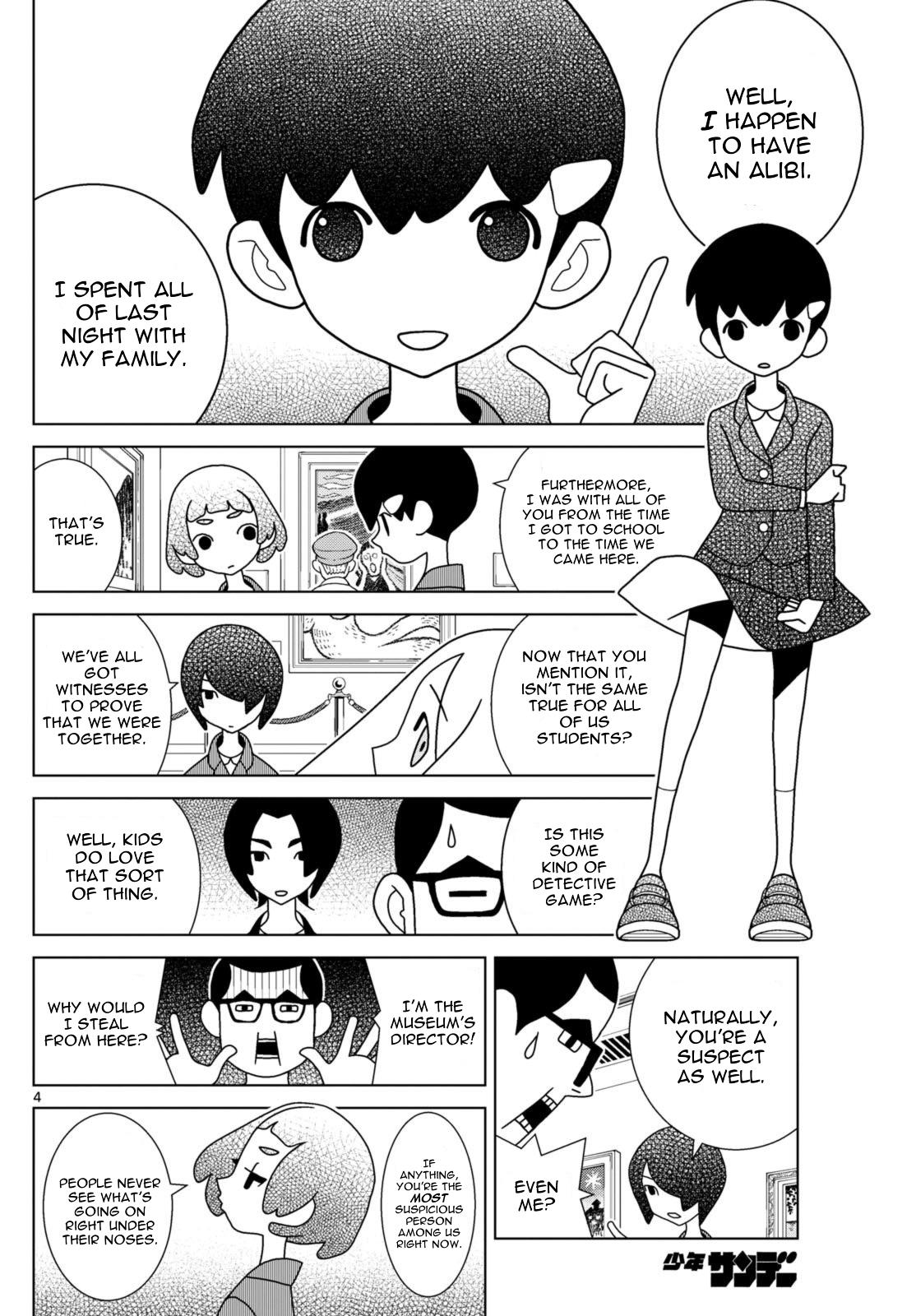 Shibuya Near Family - Chapter 76: Ikko Wants To Solve The Mystery