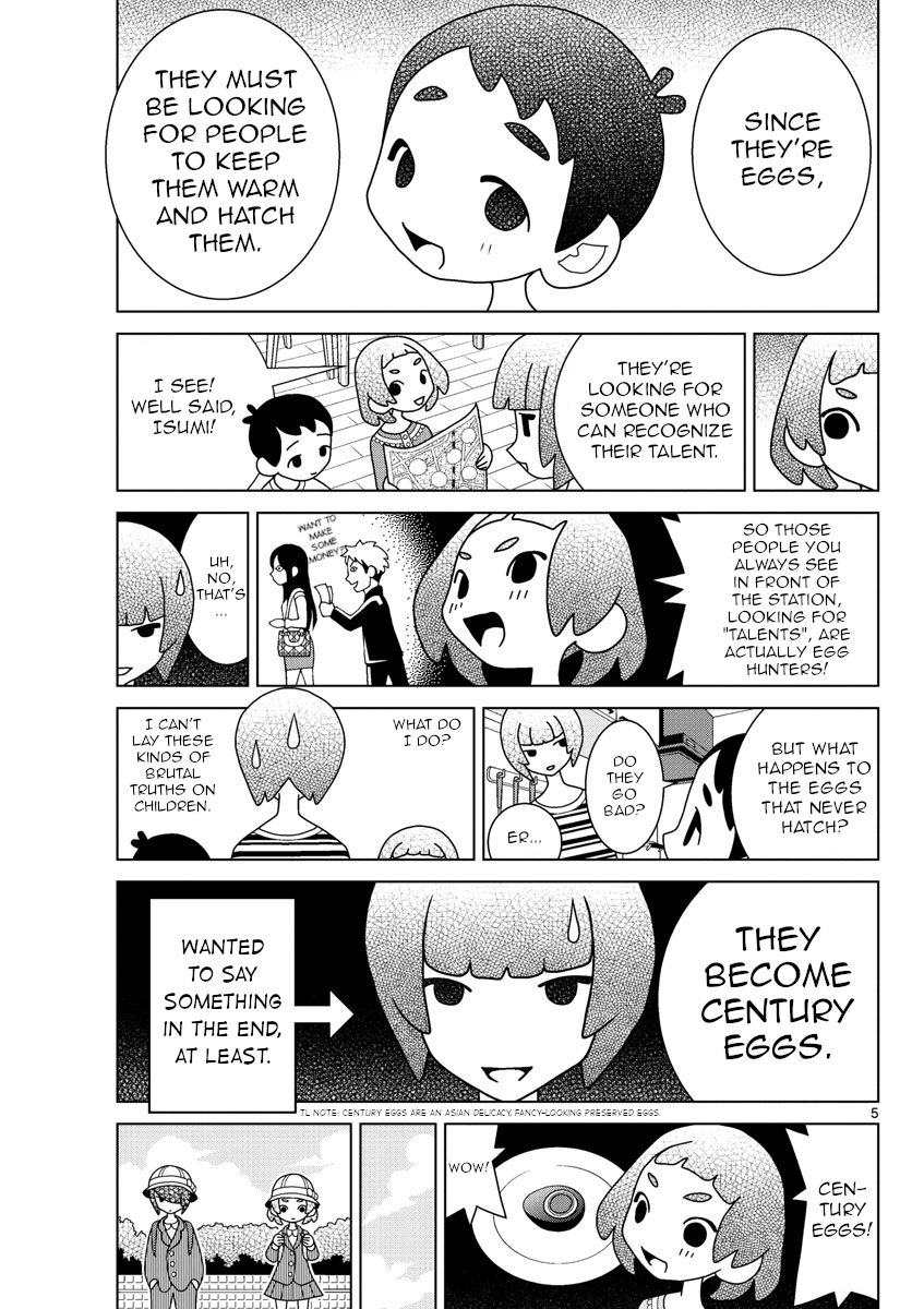 Shibuya Near Family - Chapter 20: You Often See Theme In Theme Parks