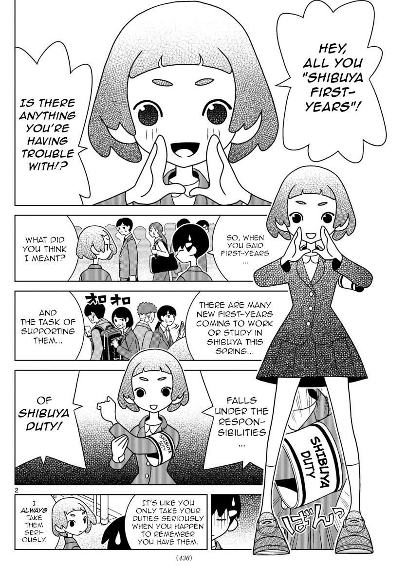 Shibuya Near Family - Chapter 59: Ikko Wants To Look After The New First-Years