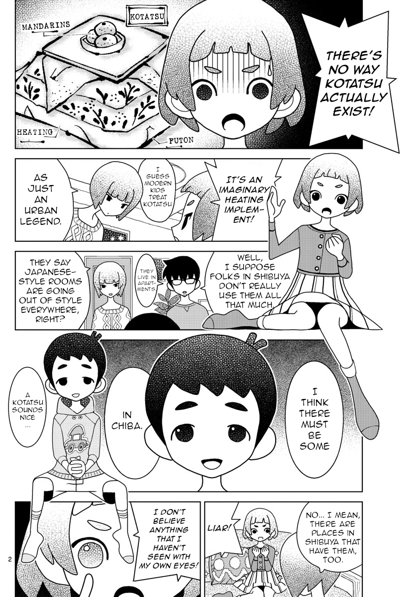 Shibuya Near Family - Chapter 10: Kumeta Kouji Is Twins