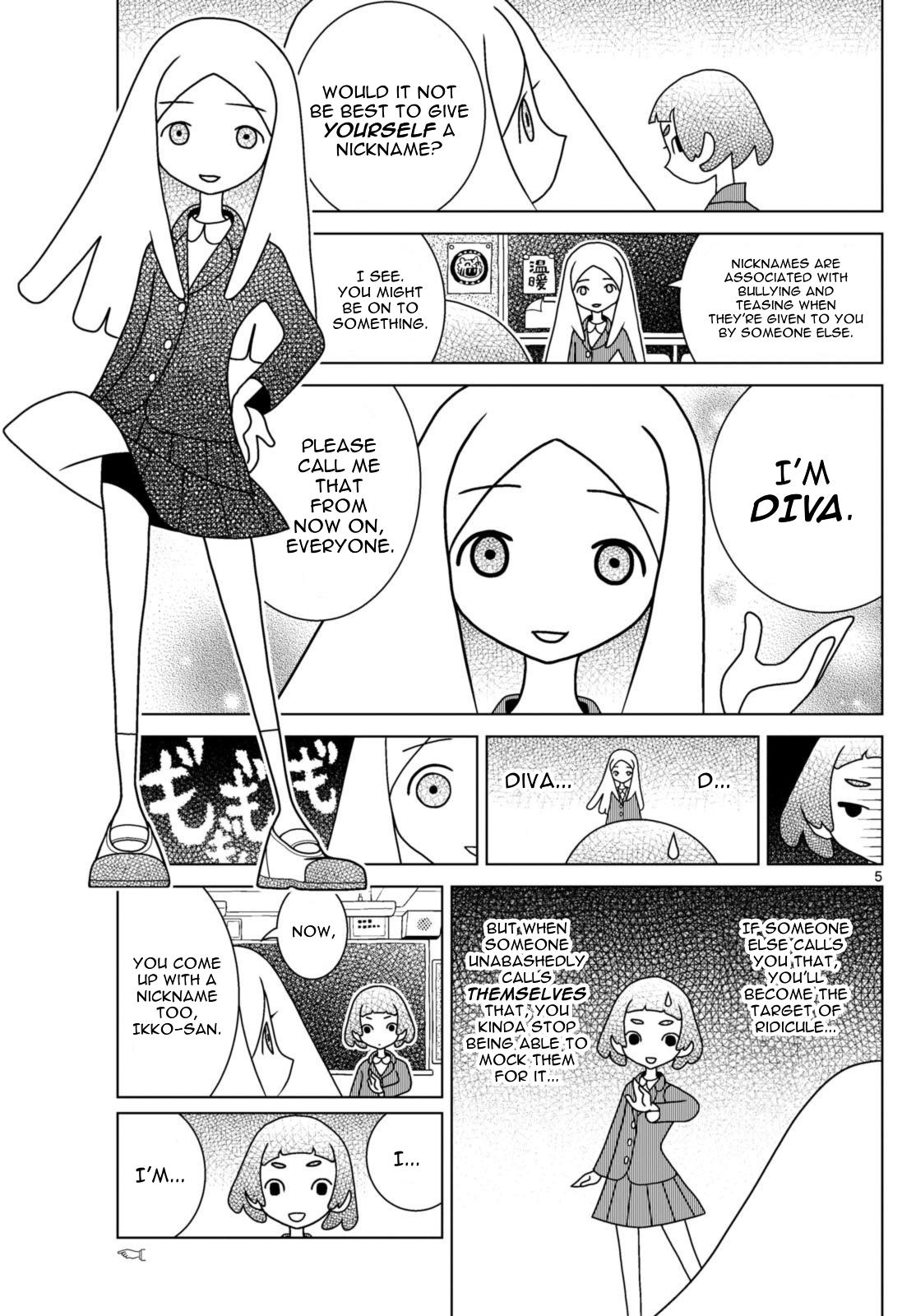 Shibuya Near Family - Chapter 78: Ikko Is Jealous Of The Prime Minister