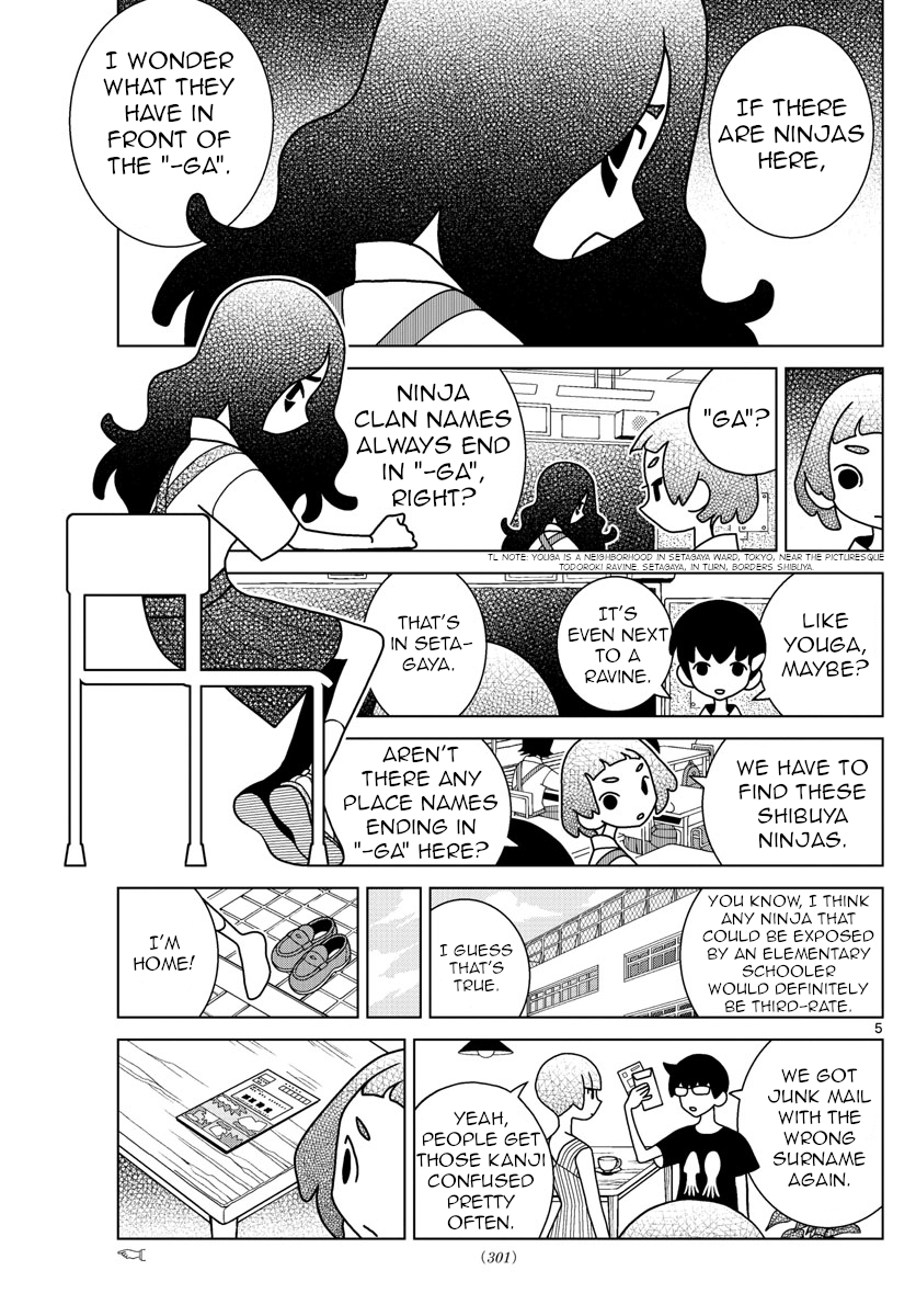 Shibuya Near Family - Chapter 38: Ikko Hunts For Ninjas