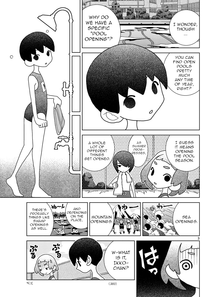 Shibuya Near Family - Chapter 28: When It's In The First Period You Can Go To School With Your Swimsuit On