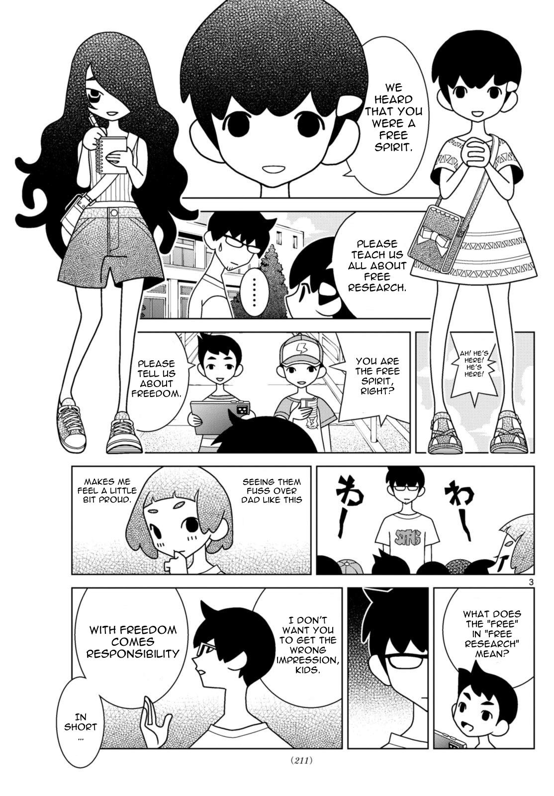 Shibuya Near Family - Chapter 68: Ikko Wants To Enjoy Freedom