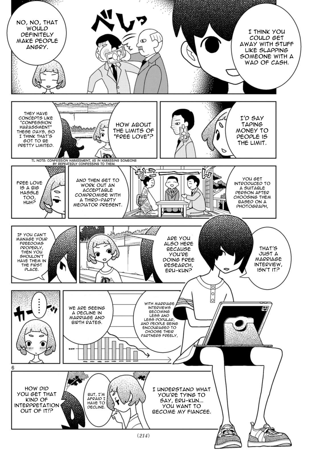 Shibuya Near Family - Chapter 68: Ikko Wants To Enjoy Freedom