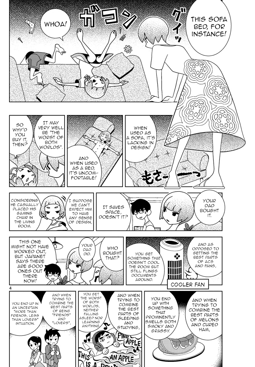 Shibuya Near Family - Chapter 31: Daylight Saving Time Might Be Good, Too