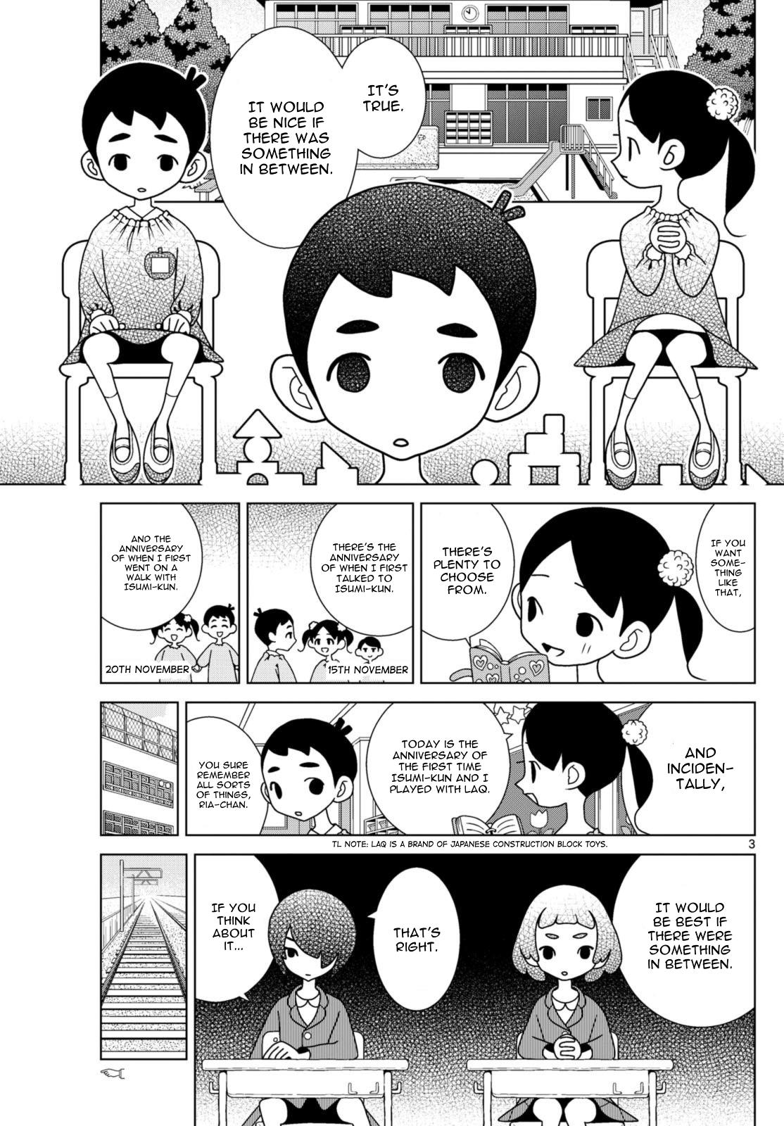 Shibuya Near Family - Chapter 80: Ikko Wants To Find The In-Between