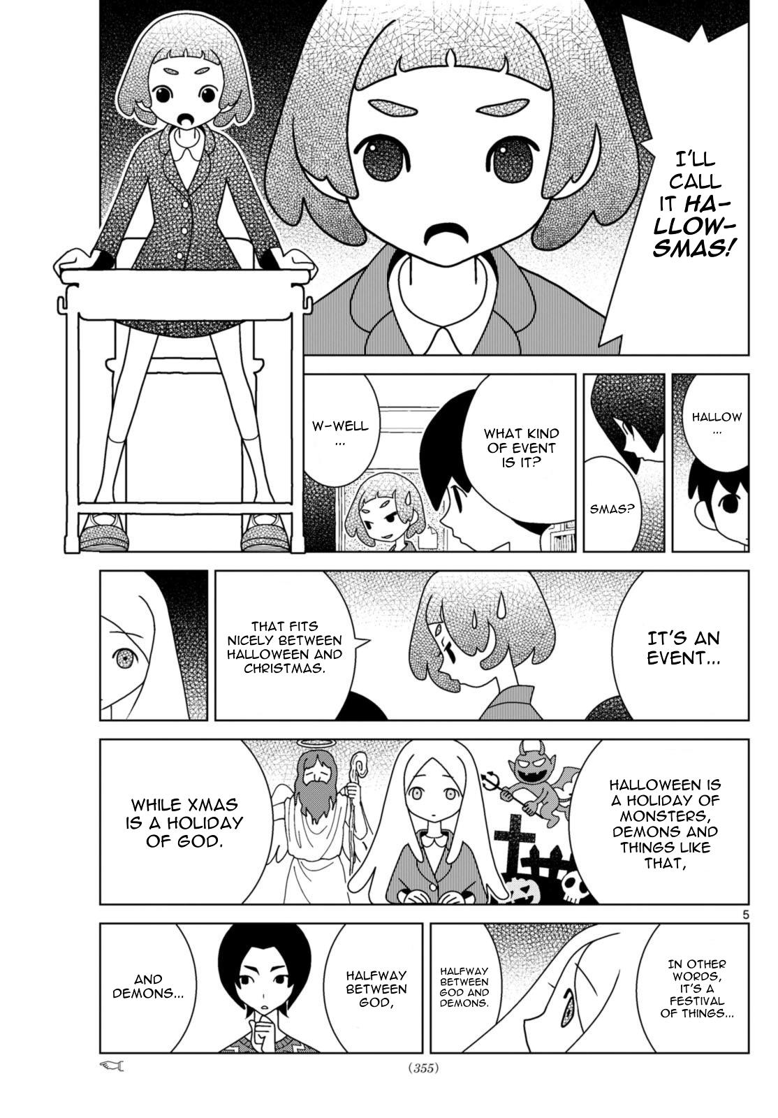 Shibuya Near Family - Chapter 80: Ikko Wants To Find The In-Between