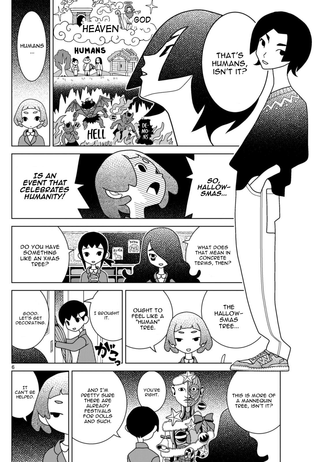 Shibuya Near Family - Chapter 80: Ikko Wants To Find The In-Between