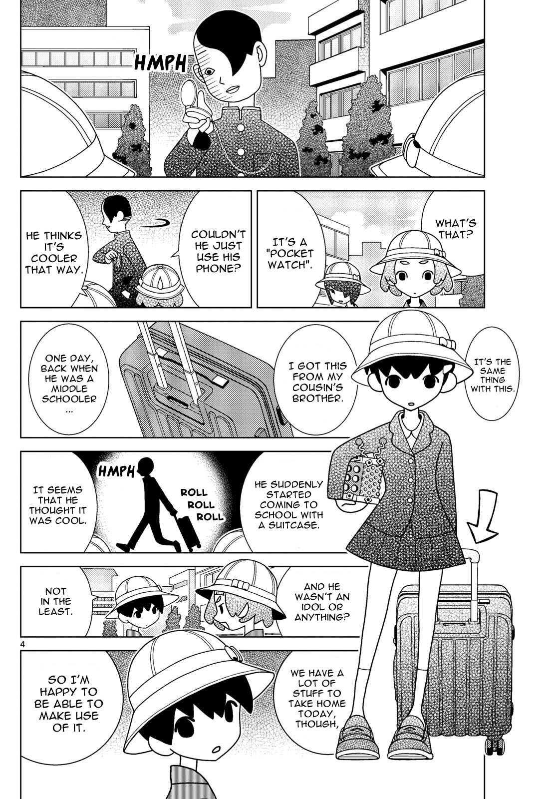 Shibuya Near Family - Chapter 89: Ikko Dons An Eyepatch