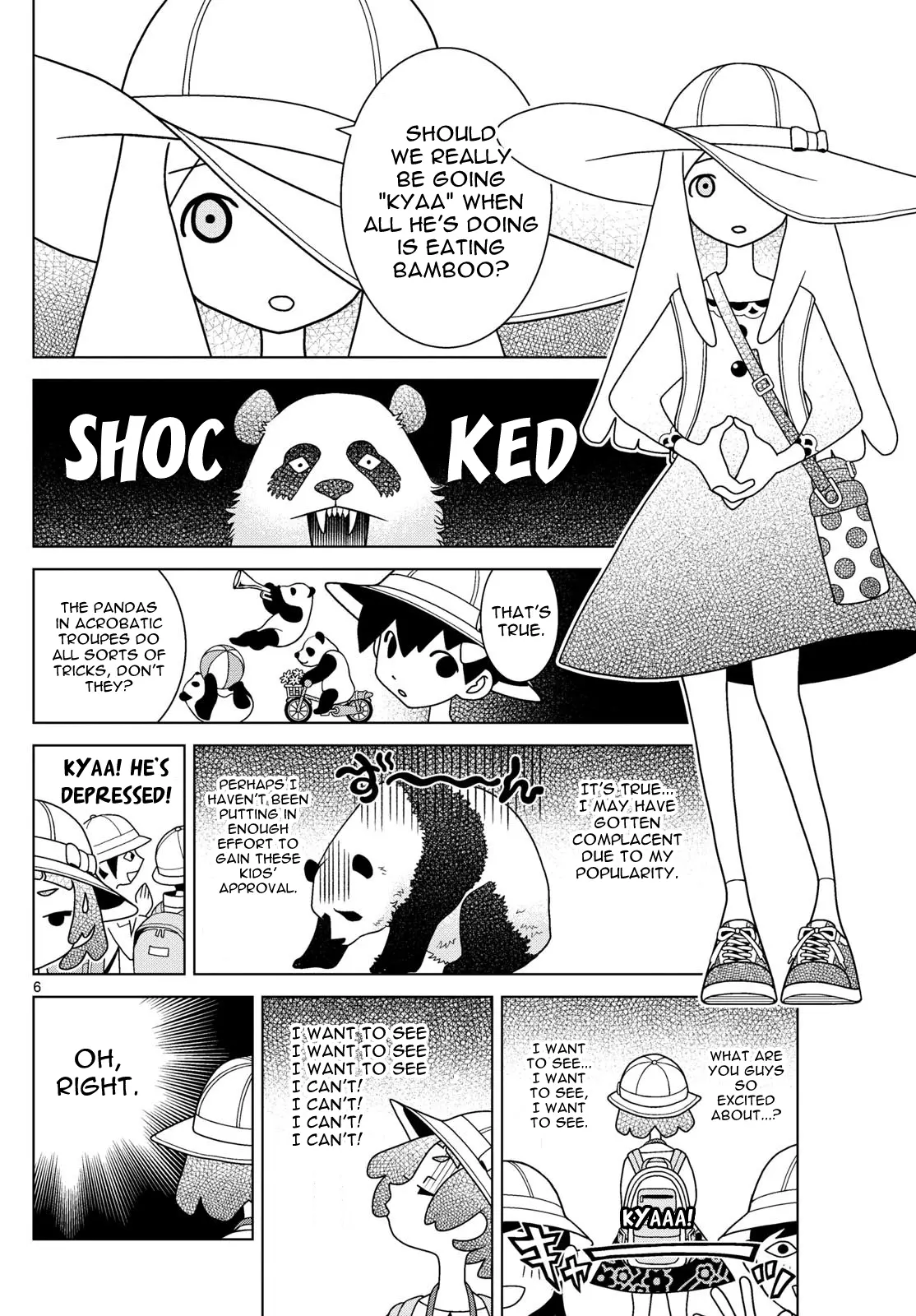 Shibuya Near Family - Chapter 111: Ikko Gets Influenced By Watase-San