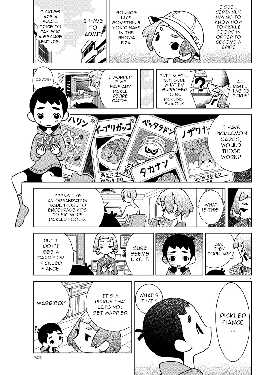 Shibuya Near Family - Chapter 43: Ikko And Pickling In The Classroom