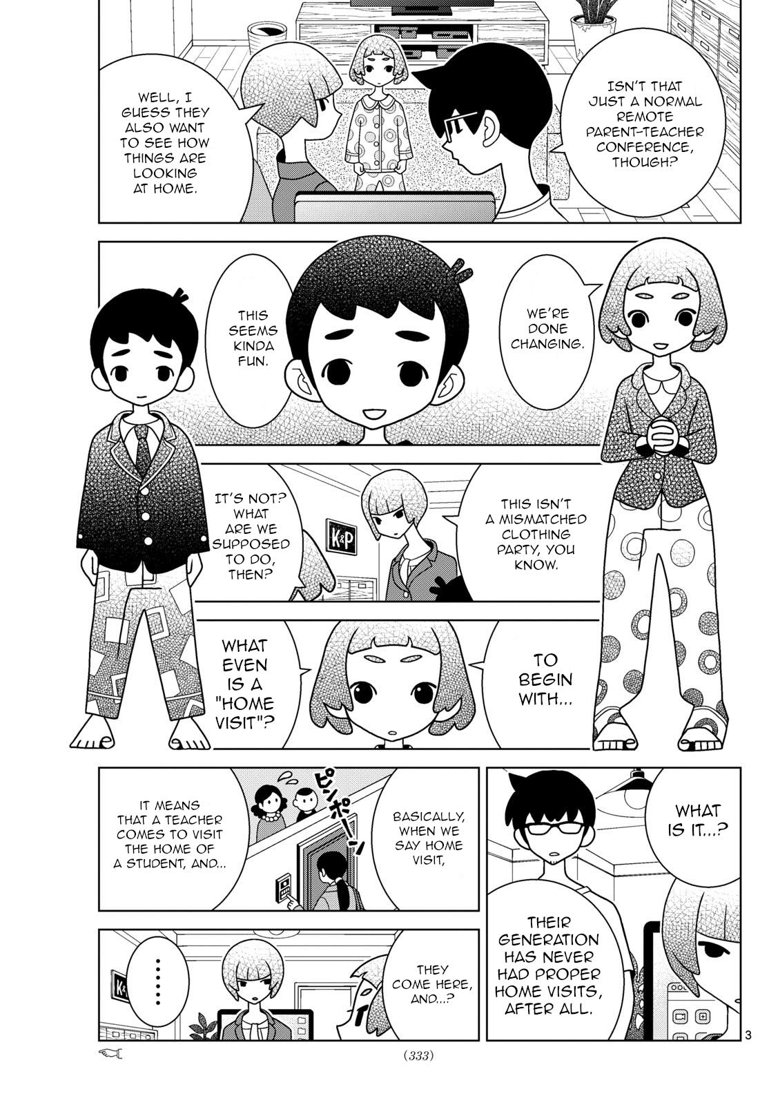 Shibuya Near Family - Chapter 62: Mom Decides To Slack Off