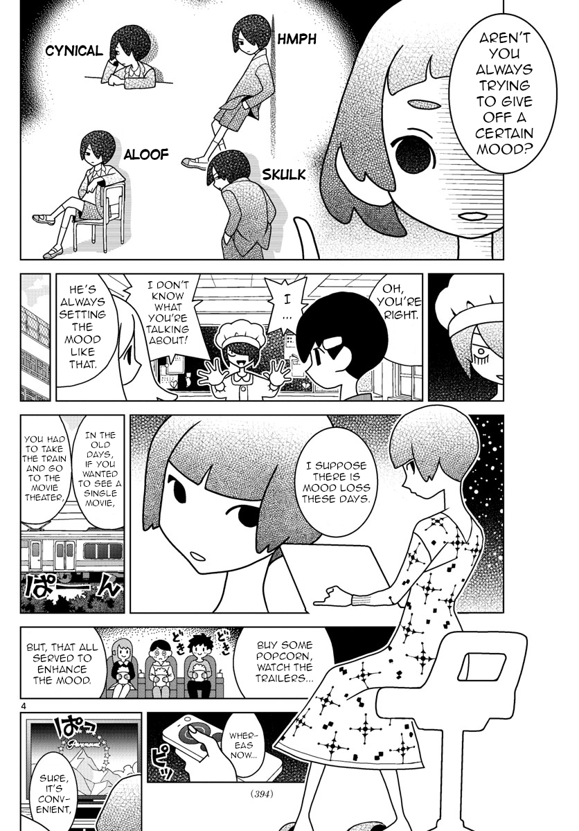 Shibuya Near Family - Chapter 41: Ikko Laments School Lunch