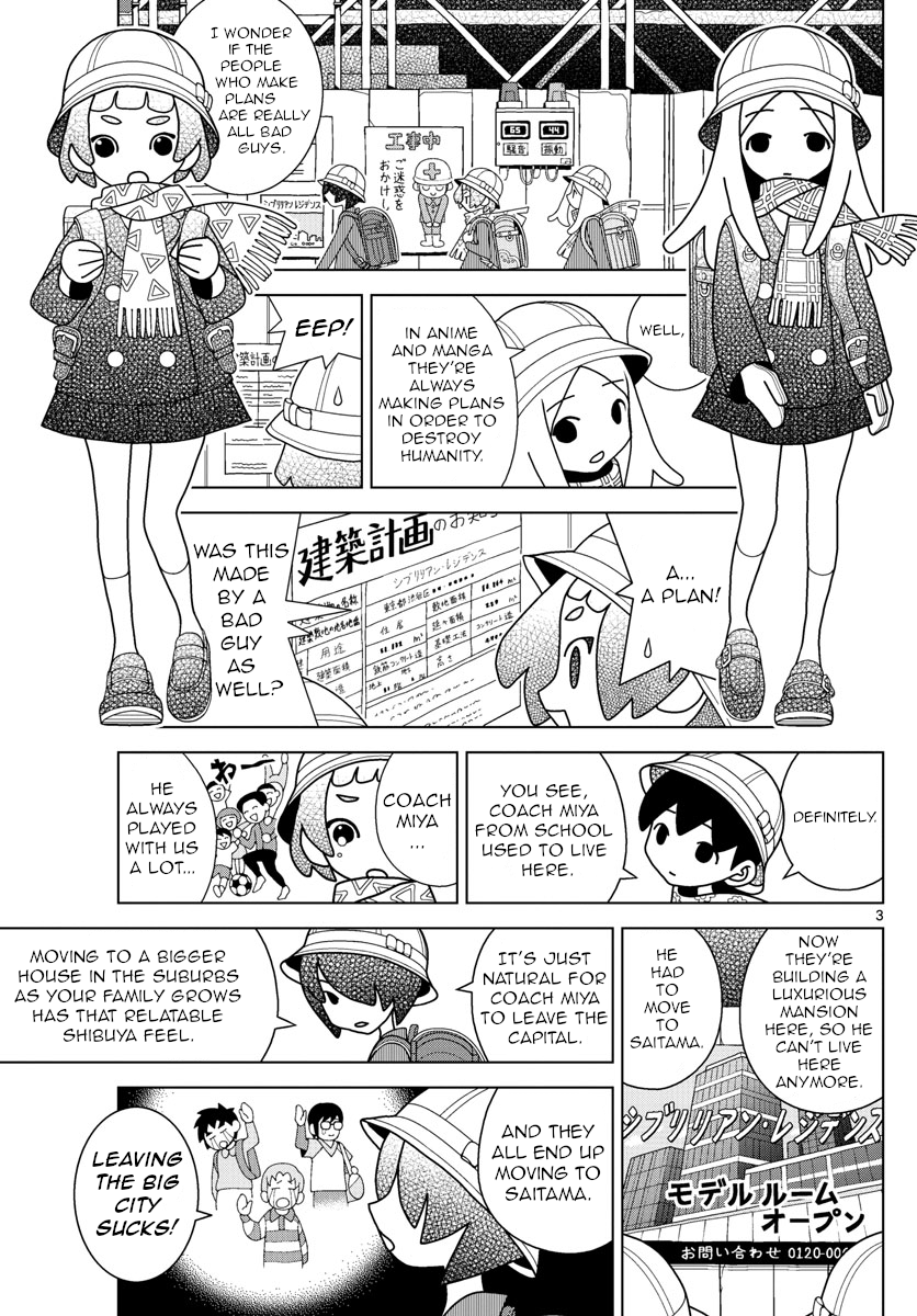 Shibuya Near Family - Chapter 7: Does Santa Get Two Weeks Off, Too?