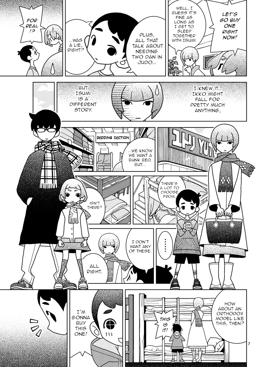 Shibuya Near Family - Chapter 50: There's Something Isumi Wants To Buy