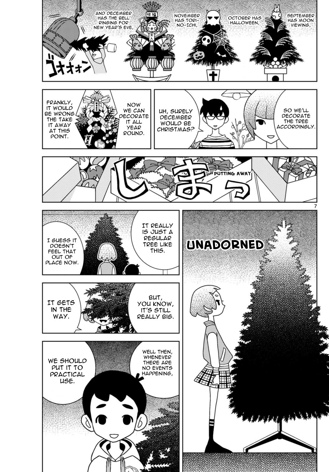 Shibuya Near Family - Chapter 83: Ikko Does Not Want To Leave It As-Is