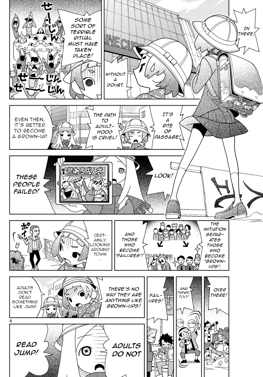 Shibuya Near Family - Chapter 9: It Was Heart-Pounding To See My Classmates Had Brought Their Children