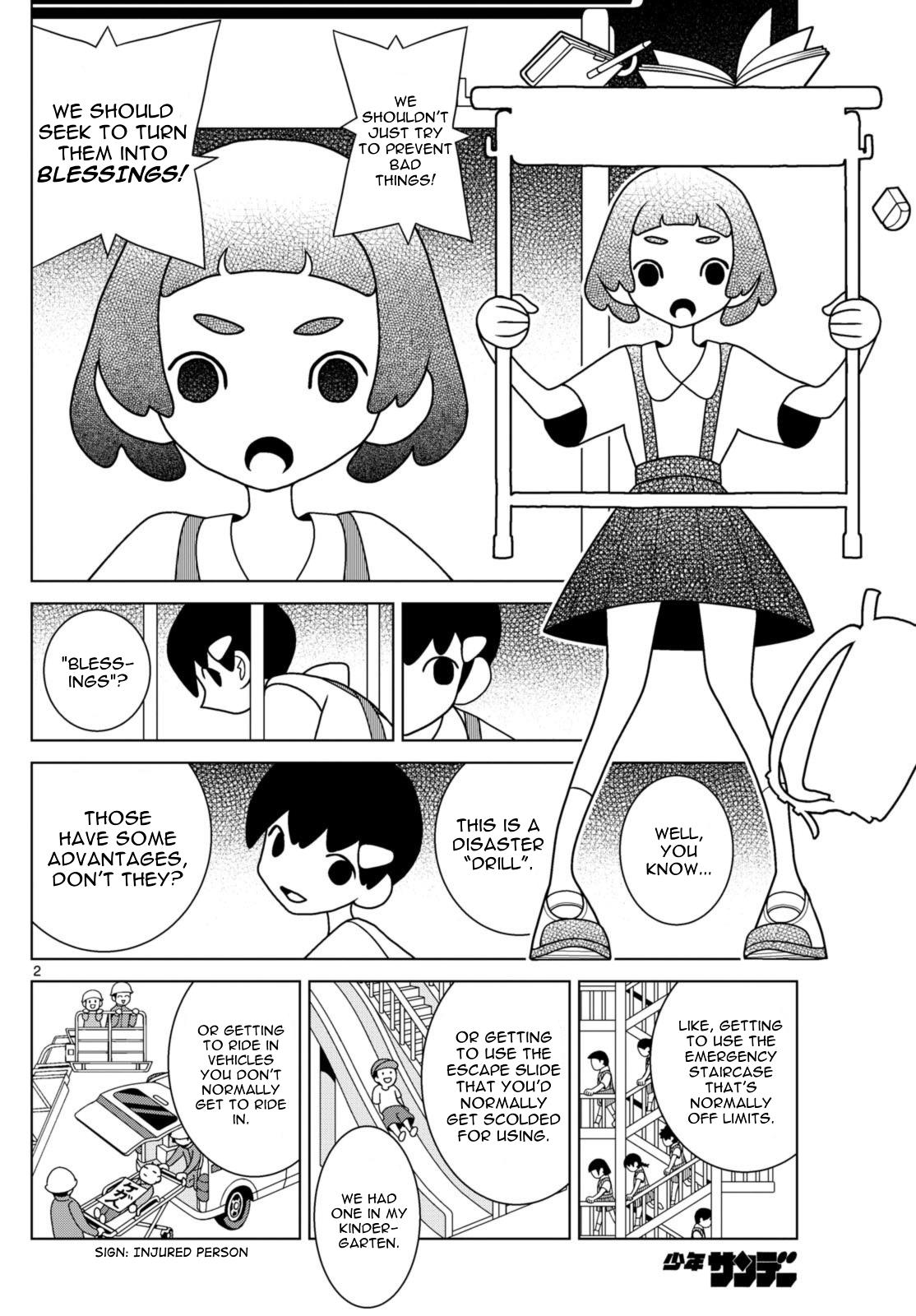 Shibuya Near Family - Chapter 70: Ikko Doesn't Just Want To Prevent