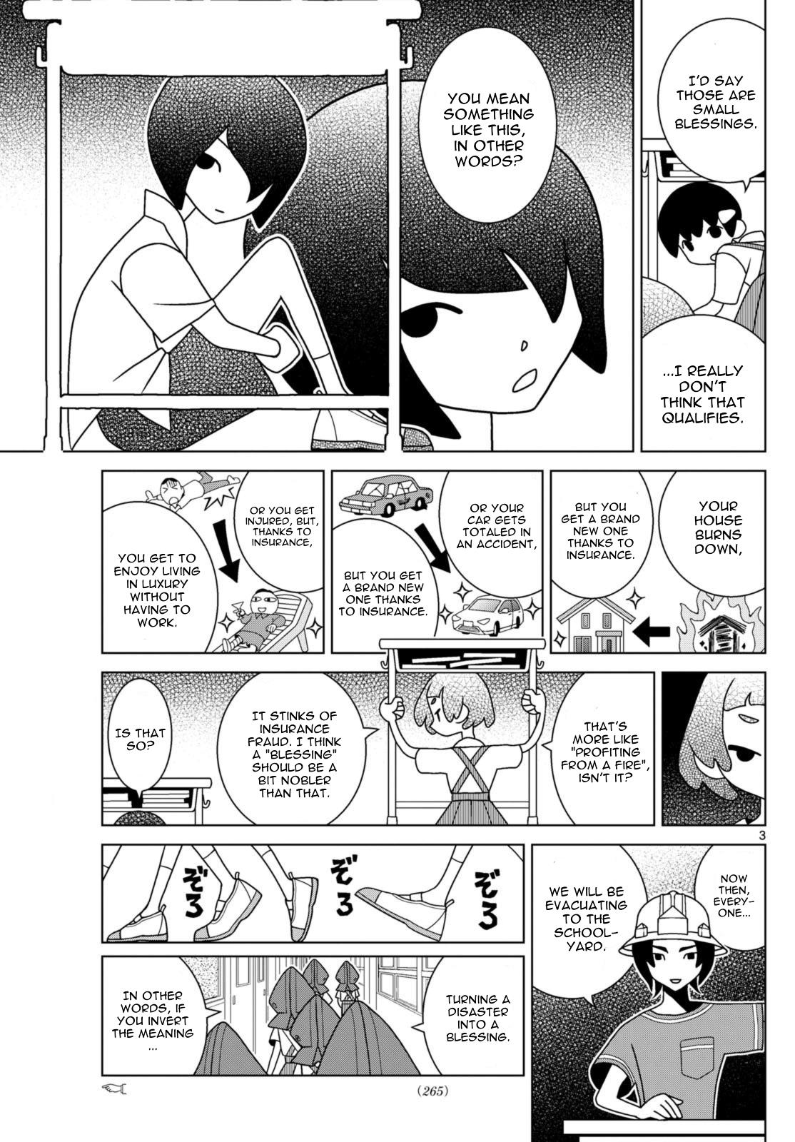 Shibuya Near Family - Chapter 70: Ikko Doesn't Just Want To Prevent