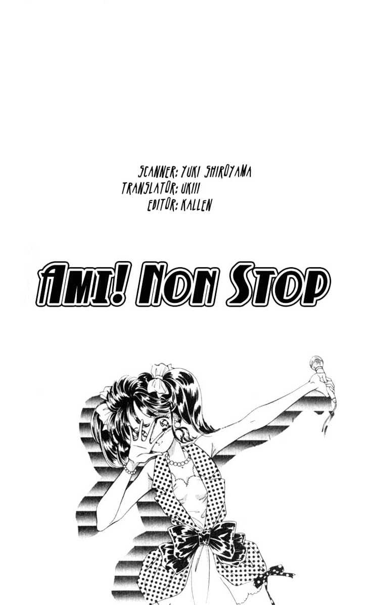 Ami! Nonstop - Chapter 1.1