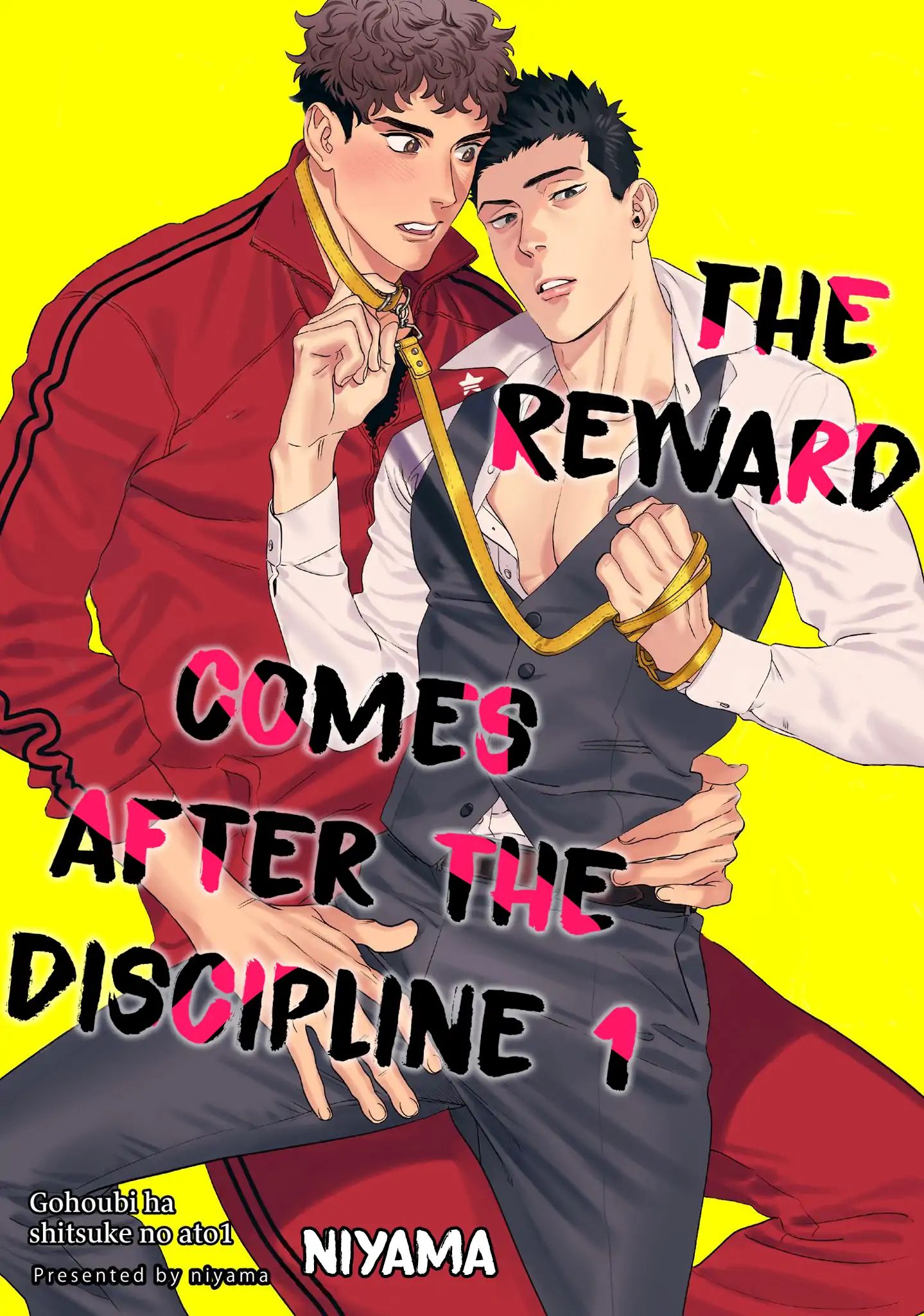 The Reward Comes After The Discipline - Chapter 1