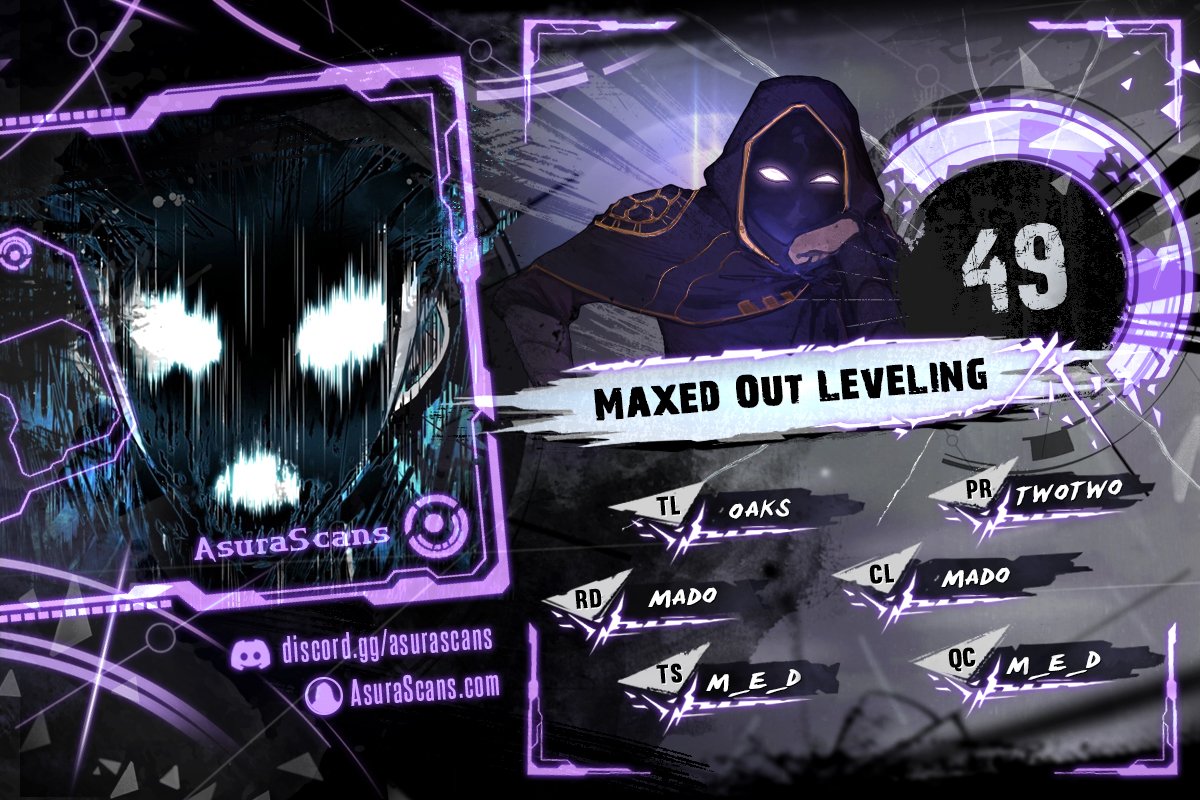 Maxed Out Leveling - Chapter 49