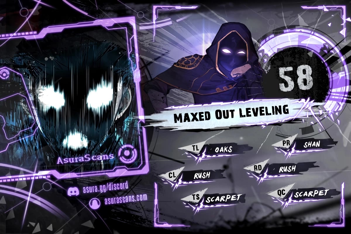 Maxed Out Leveling - Chapter 58