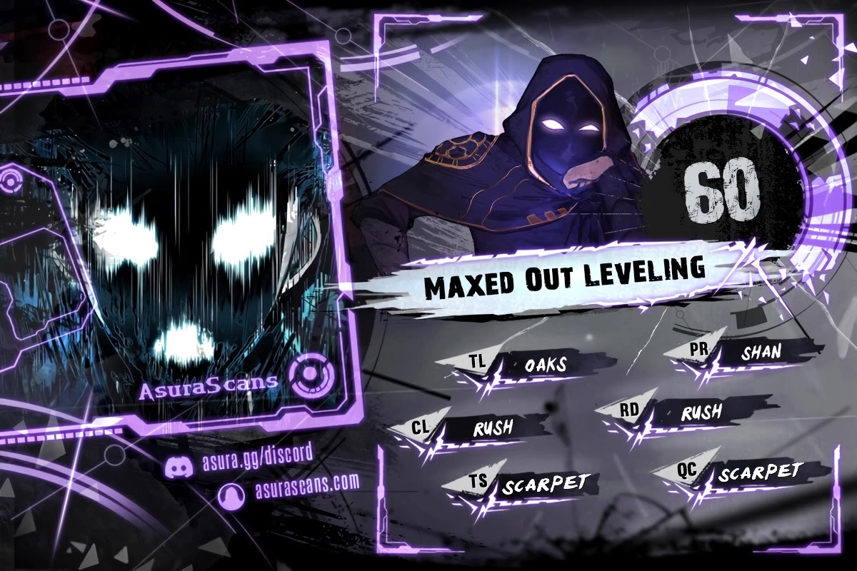 Maxed Out Leveling - Chapter 60