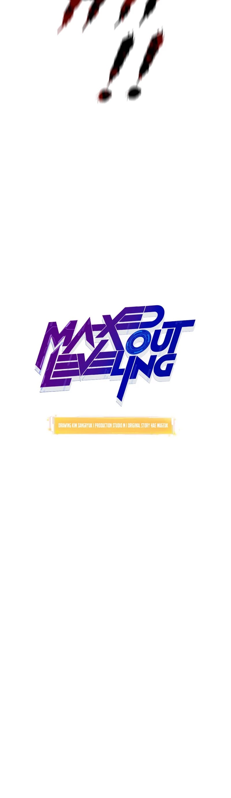 Maxed Out Leveling - Chapter 43