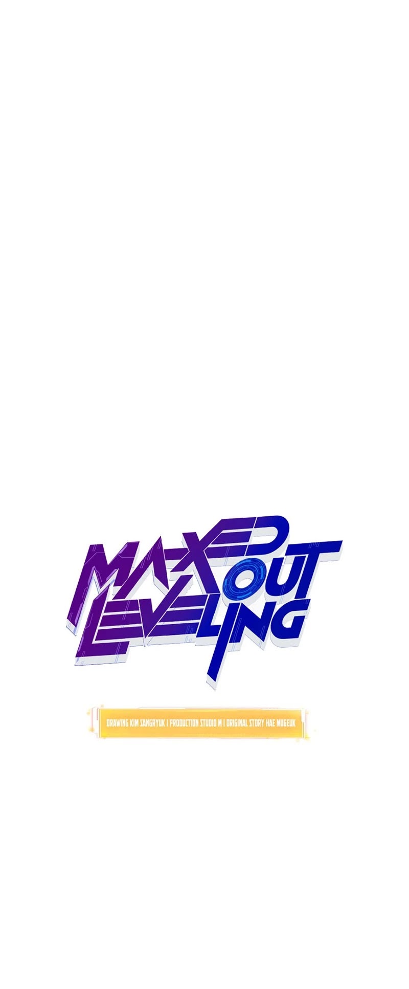 Maxed Out Leveling - Chapter 45