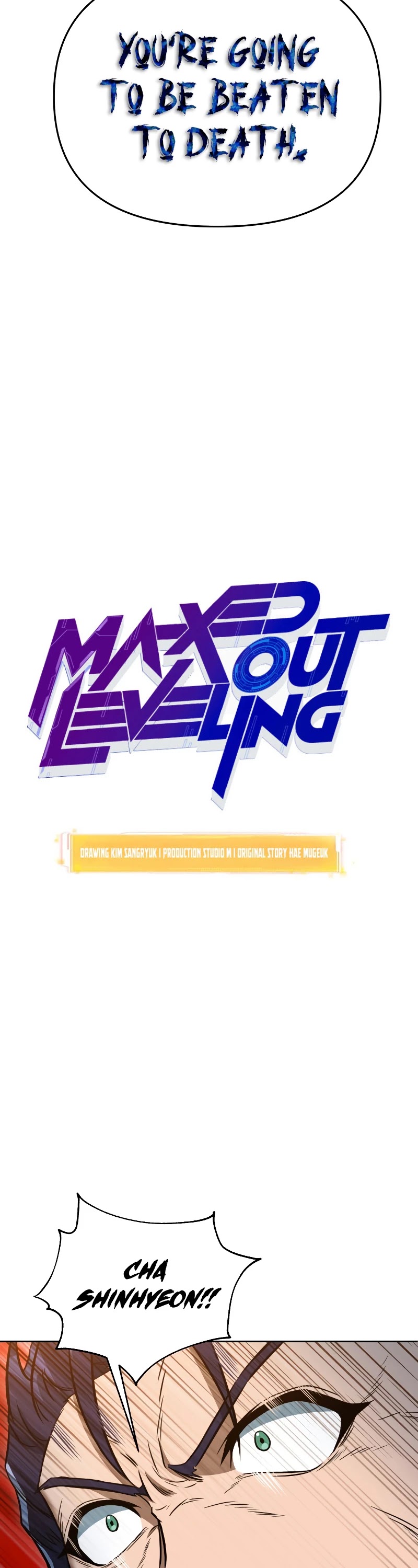 Maxed Out Leveling - Chapter 36