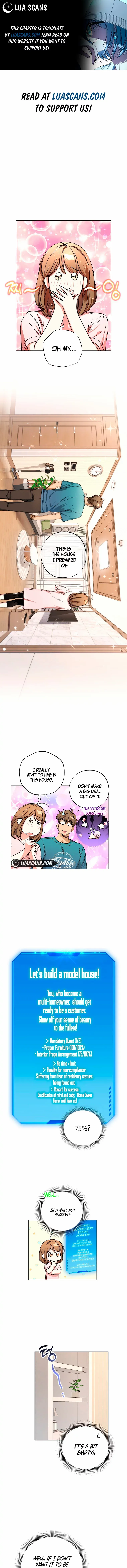 The Housekeeper In The Dungeon - Chapter 38