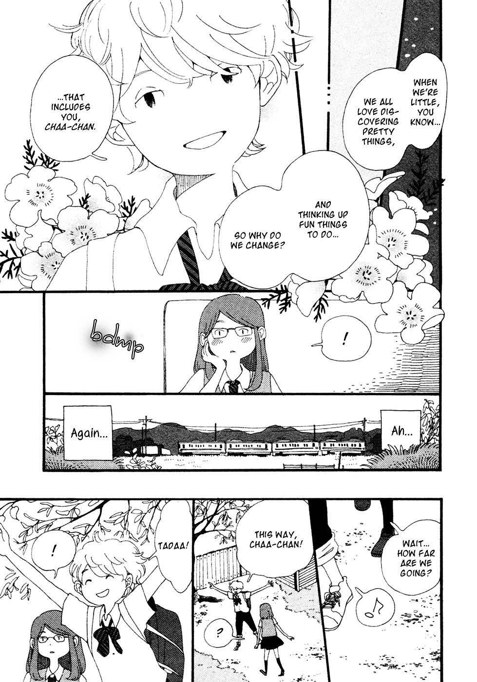 Tenkousei, Ridatsu Suru - Chapter Oneshot