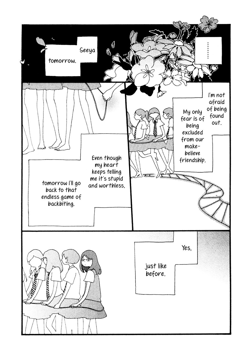 Tenkousei, Ridatsu Suru - Chapter Oneshot