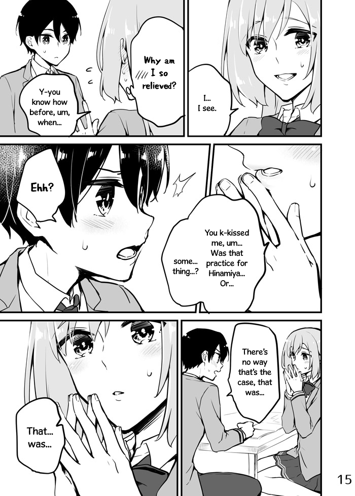 Sakura-Chan To Amane-Kun - Chapter 6